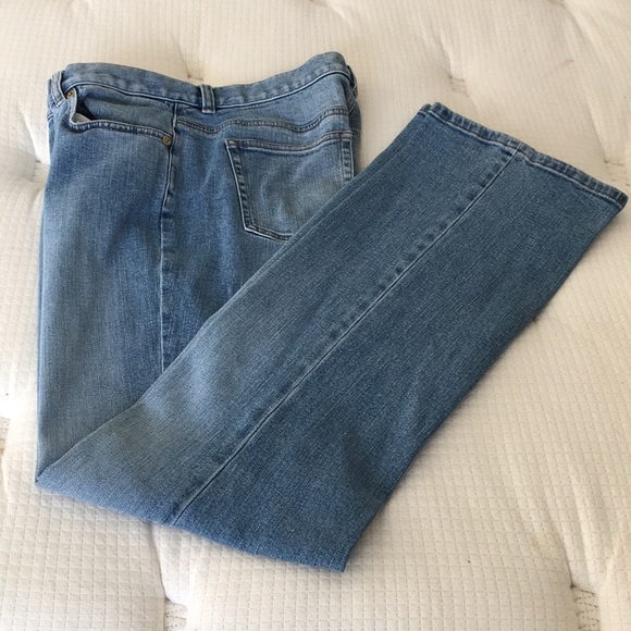 Women POLO RALPH LAUREN JEANS SIZE 10 - Picture 3 of 8